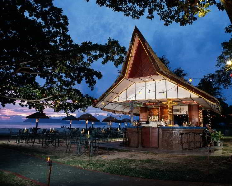 Bar
 di Federal Villa Beach Resort Langkawi