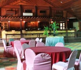 Restaurant
 di Kampung Tok Senik Resort Langkawi