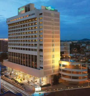 General view
 di Bayview Hotel Melaka