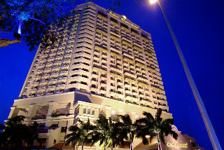 General view
 di Equatorial Hotel Malacca