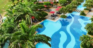 Room
 di Equatorial Hotel Malacca