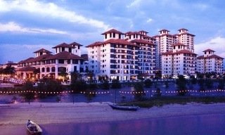 General view
 di Mahkota Hotel Malacca
