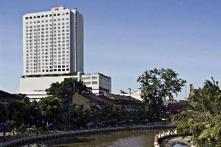 General view
 di Ramada Plaza Melaka
