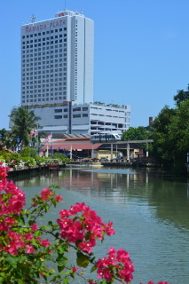 General view
 di Ramada Plaza Melaka