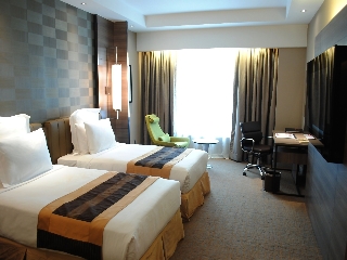 Room
 di Ramada Plaza Melaka