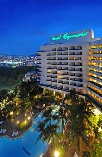 General view
 di Hotel Penang Equatorial