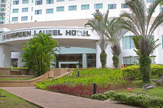 General view
 di Evergreen Laurel Hotel Penang