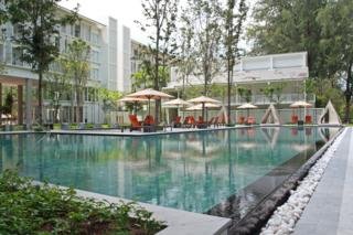 Pool
 di Lone Pine Hotel Penang
