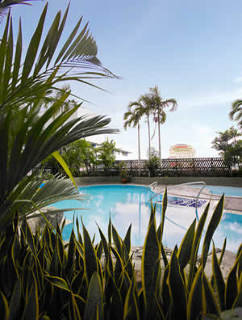 Pool
 di Hotel Royal Penang