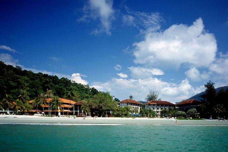 General view
 di Pangkor Island Beach Resort