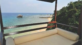 General view
 di Japamala Resort Tioman Island
