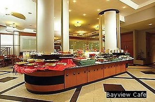 Restaurant
 di Bayview Hotel Singapore