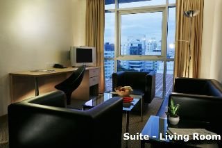 Room
 di Bayview Hotel Singapore