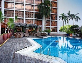 Pool
 di Village Hotel Bugis by Far East Hospitality