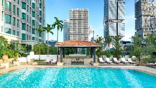 Pool
 di InterContinental Singapore