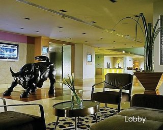 Lobby
 di M Hotel