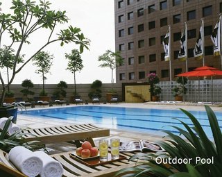 Pool
 di M Hotel