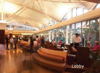 Lobby
 di Peninsula Excelsior