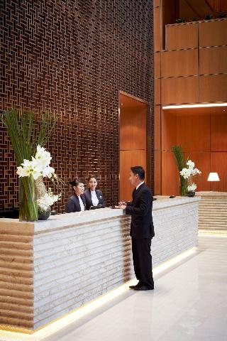 Lobby
 di Singapore Marriott