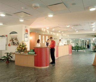 Lobby
Lobby
di Ibis Gara de Nord