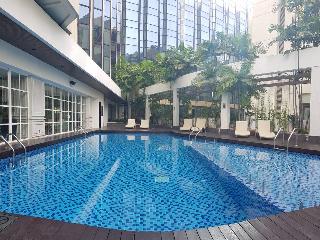 Pool
 di Melia Kuala Lumpur