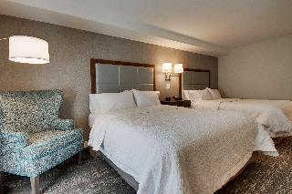 Hampton Inn Pawtucket