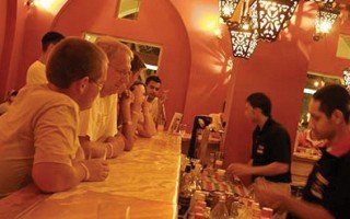 Bar
Bar
di Three Corners El-Wekala Golf Resort