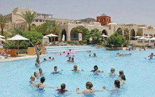 Pool
Pool
di Three Corners El-Wekala Golf Resort