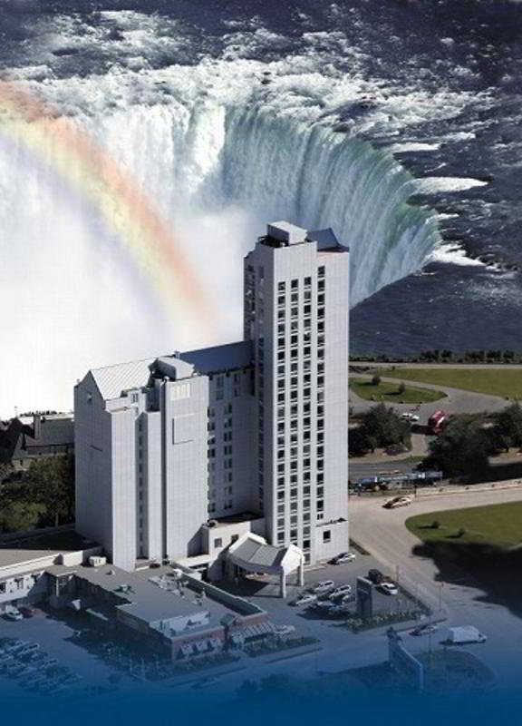 General view
 di The Oakes Hotel overlooking the Falls