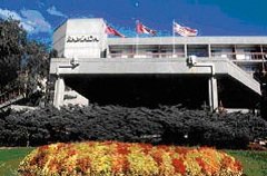 General view
 di Travelodge Hotel Belleville