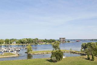 General view
 di Travelodge Hotel Belleville