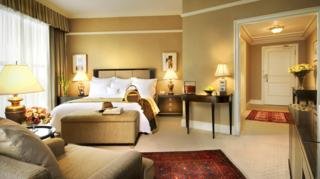 Room
 di The Ritz-Carlton Kuala Lumpur