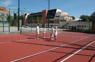 Sports and Entertainment
 di Holiday Beach Budapest Wellness