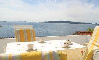 Terrace
Terrace
di Apartmani Kelam