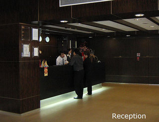 Lobby
 di Hotel 81 Bencoolen