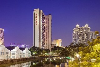 General view
 di Riverview Hotel Singapore