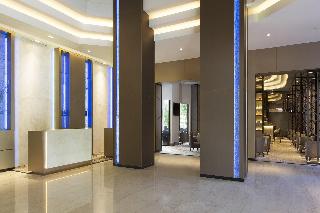Lobby
 di Riverview Hotel Singapore