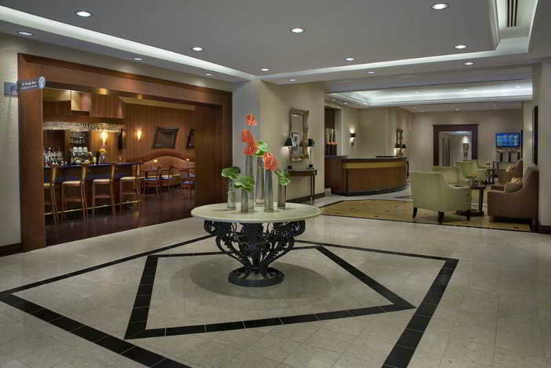 Lobby
 di Toronto Marriott Bloor Yorkville