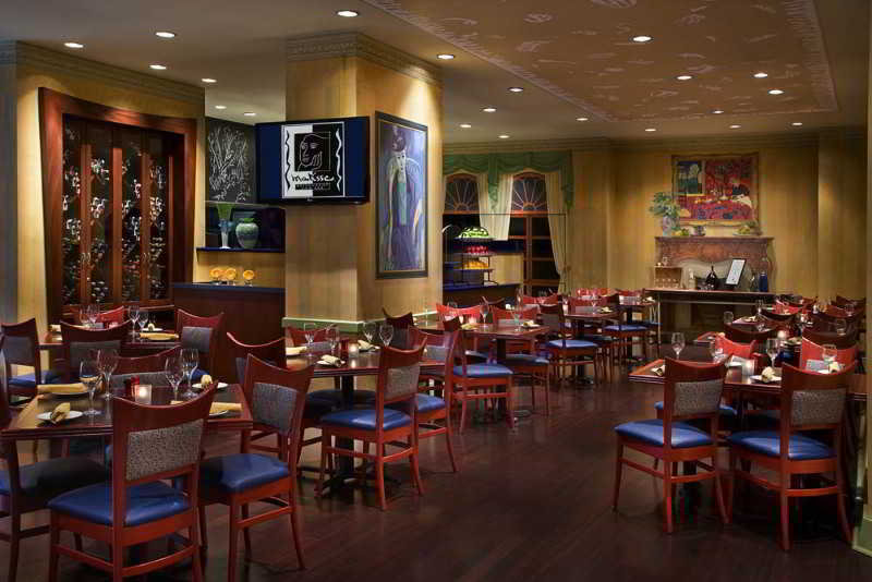 Restaurant
 di Toronto Marriott Bloor Yorkville