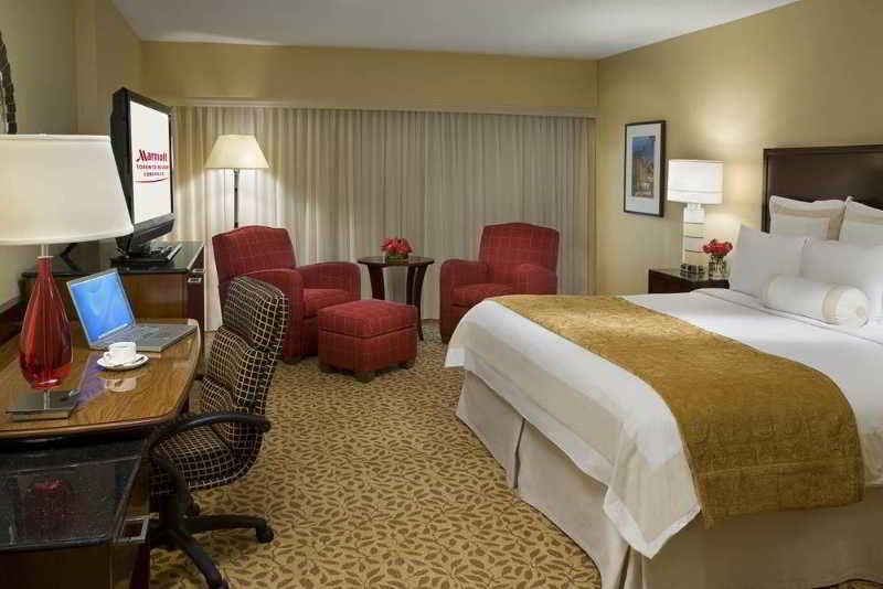 Room
 di Toronto Marriott Bloor Yorkville