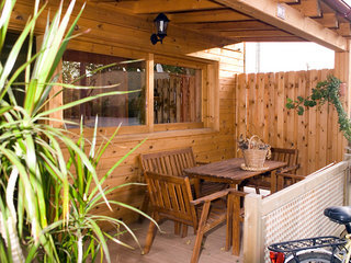 Terrace
Terrace
di Spa Natura Resort