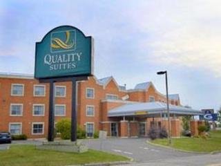 General view
 di Quebec Quality Suites