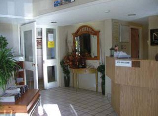 Lobby
 di Comfort Inn Kenora