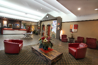 Lobby
 di Travelodge Hotel Vancouver Airport