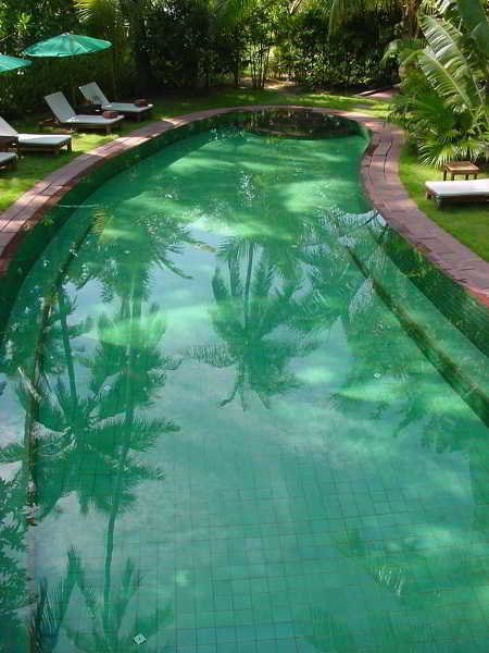 Pool
 di Baan Mai Cottages And Restaurant