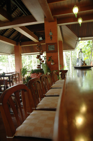Restaurant
 di Baan Mai Cottages And Restaurant
