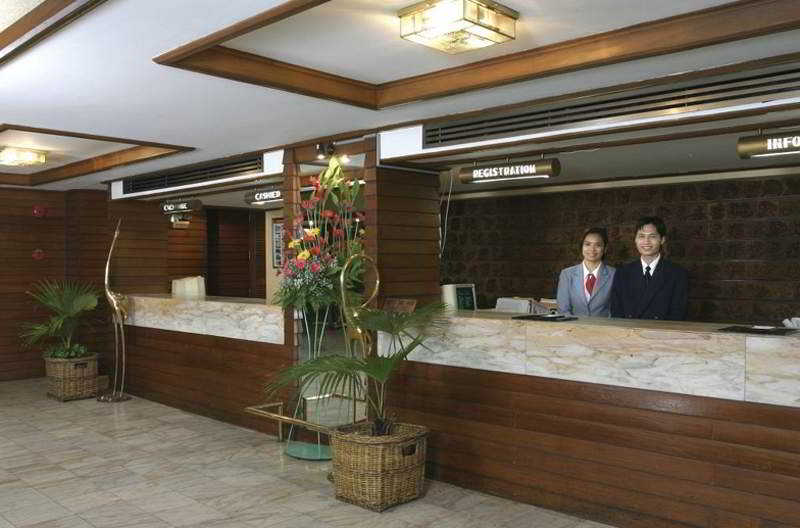Lobby
 di First Hotel Bangkok