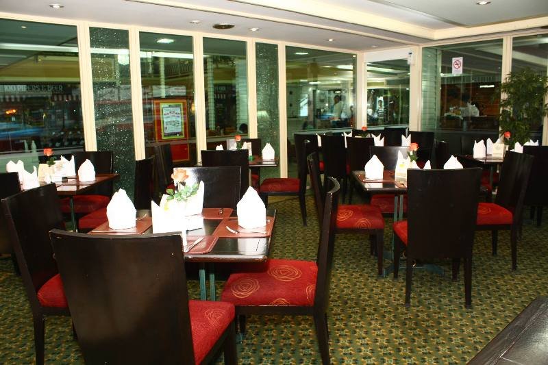Restaurant
 di First Hotel Bangkok