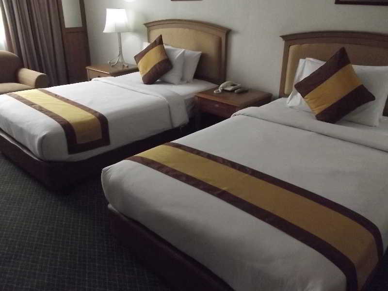 Room
 di First Hotel Bangkok