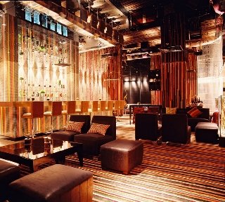 Bar
 di Dream Hotel Bangkok